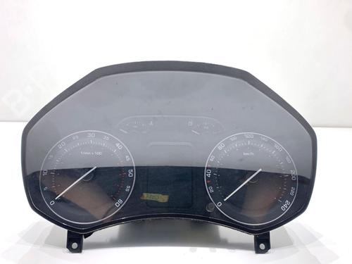 instrument-cluster-skoda-octavia-ii-1z3-2004-2005-2006-2007-2008-2009-2010-2011-2012-2013-39346694 main image