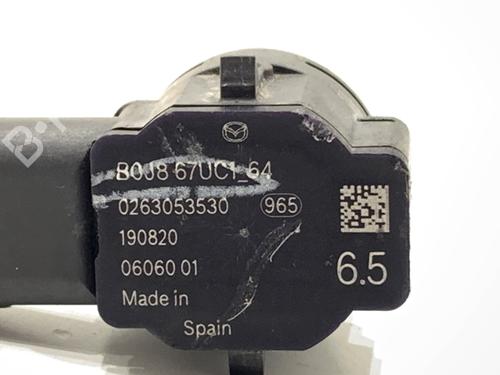 Electronic module MAZDA 3 Hatchback (BP) SKYACTIV-X M Hybrid (BP2H) | BP39342646M83 - Image 4