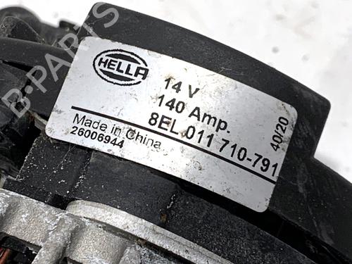 Alternator VW GOLF V (1K1) 1.6 | BP39328257M7 - Image 4