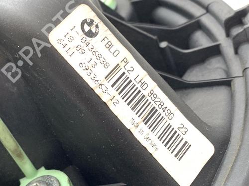 Heater blower motor BMW X1 (E84) sDrive 18 d | BP39370873M62 - Image 3