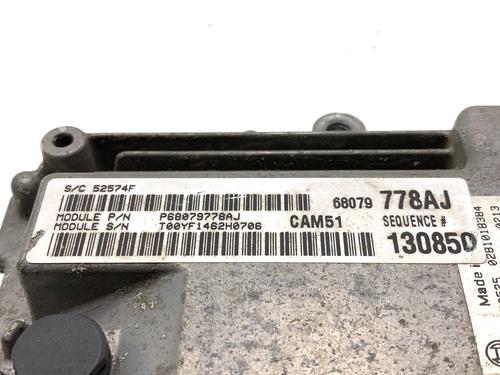 Engine control unit (ECU) JEEP GRAND CHEROKEE IV (WK, WK2) 3.0 CRD V6 4x4 | BP39337318M57 - Image 4