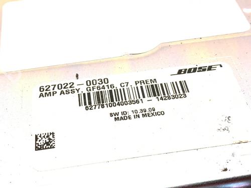 Electronic module AUDI A7 Sportback (4GA, 4GF) 3.0 TFSI quattro | BP40001273M83 - Image 4