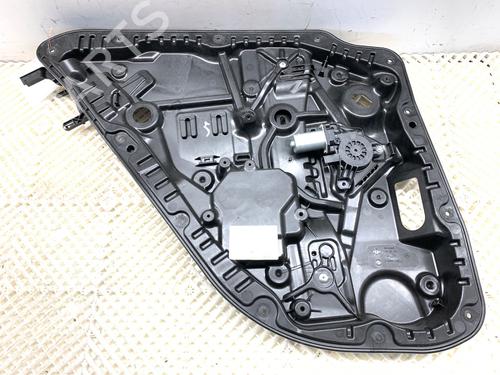 Used Rear left window mechanism Rear left window mechanism MERCEDES-BENZ GLE (V167) GLE 300 d 4-matic (167.119) (245 hp) 39335833 39335833