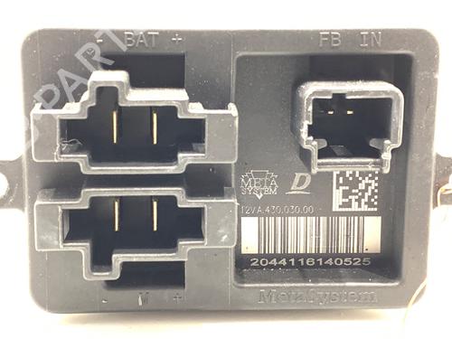 Heater resistor OPEL VIVARO C Bus (K0) 1.5 | BP39303468M108 - Image 3