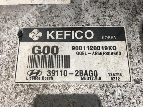Engine control unit (ECU) HYUNDAI ix35 (LM, EL, ELH) 1.6 | BP39352538M57 - Image 4