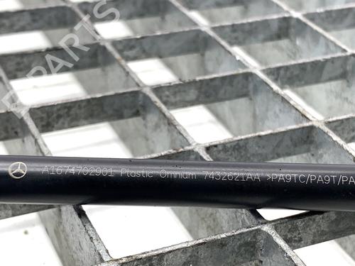 Pipe MERCEDES-BENZ GLE (V167) GLE 450 EQ Boost 4-matic (167.157) | BP39344231M125 - Image 5