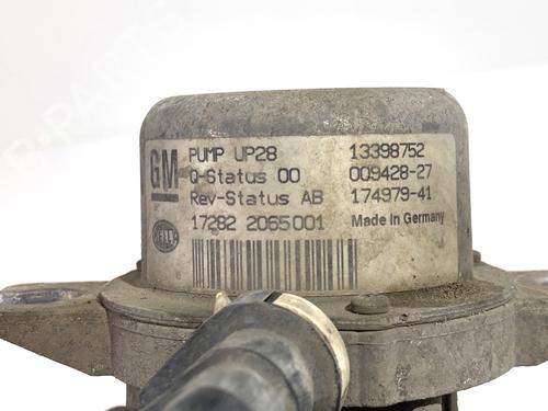 Vacuum pump OPEL ASTRA J Saloon 1.4 LPG (69) | BP39325640M80 - Image 4