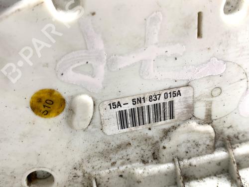 Front left lock VW PASSAT CC B6 (357) 2.0 TDI | BP39371554C98 - Image 4