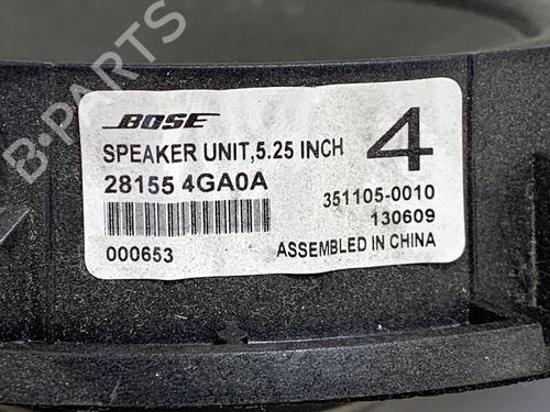 Speaker INFINITI Q50 50 Hybrid AWD | BP39326374E2 - Image 11