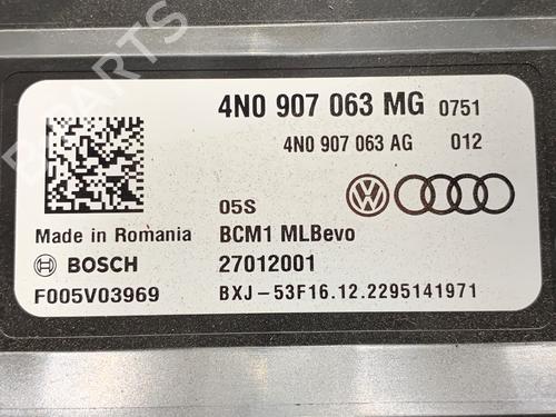 Electronic module AUDI A7 Sportback (4KA) 45 TFSI Mild Hybrid quattro | BP39300706M83 - Image 4