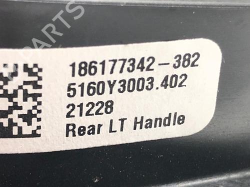 Venstre bagtil invendig håndtag JEEP COMPASS (MP, M6, MV, M7) 1.3 | BP39280768I15 - Image 3