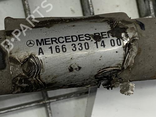 Left front driveshaft MERCEDES-BENZ GL-CLASS (X166) GL 350 CDI / BlueTec 4-matic (166.823, 166.824) | BP39332811M38 - Image 5