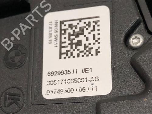 Steering wheel controls BMW X3 (E83) 3.0 sd | BP39286099E15 - Image 5