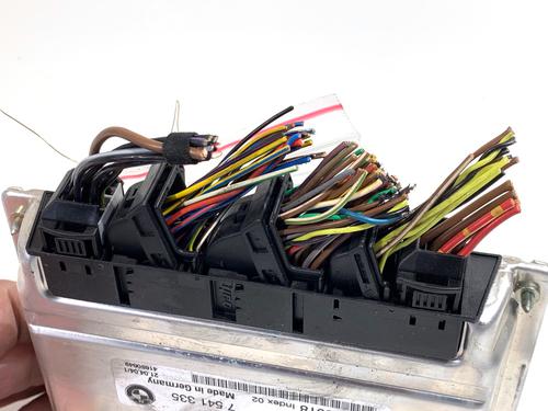 Engine control unit (ECU) BMW 5 (E60) 530 i | BP39331468M57 - Image 3