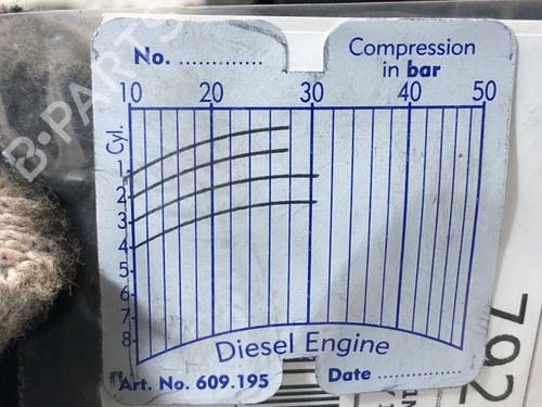 Engine SEAT LEON (1M1) 1.9 TDI | BP39304847M1 - Image 9