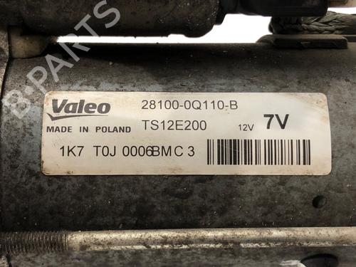 Starter TOYOTA AYGO (_B4_) 1.0 (KGB40) | BP39274230M8 - Image 3
