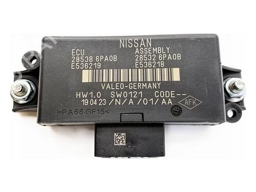 Used Electronic module Electronic module NISSAN JUKE (F16_) 1.0 (114 hp) 39356544 39356544