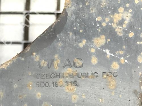 Subframe SKODA OCTAVIA III Combi (5E5, 5E6) 2.0 TDI | BP39365400M9 - Image 6