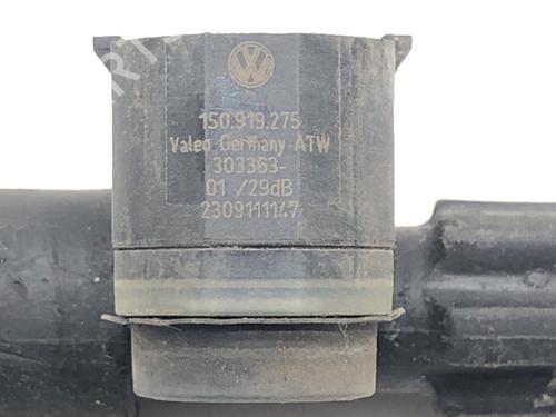 Electronic module VW PASSAT B7 (362) 2.0 TDI | BP39285493M83 - Image 3