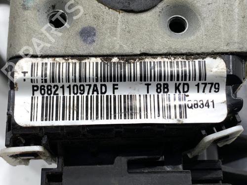 Front left lock JEEP COMPASS (MP, M6, MV, M7) 1.4 MultiAir | BP39307826C98 - Image 4