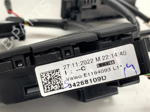 Steering wheel controls RENAULT TRAFIC III Van (FG_) 2.0 dCi 110 (FGMW) | BP39367756E15 - Image 4