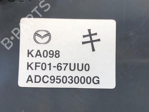 Electronic module MAZDA CX-5 (KE, GH) 2.2 D 4WD (KE2AW) | BP39283748M83 - Image 4