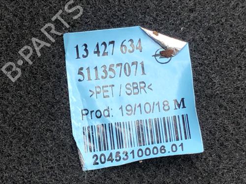 Luggage compartment floor OPEL CORSA E (X15) 1.4 (08, 68) | BP39284876I33 - Image 3