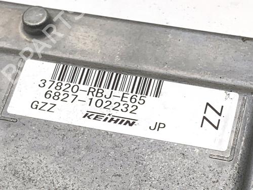Engine control unit (ECU) HONDA INSIGHT (ZE_) 1.3 IMA (ZE2) | BP39343836M57 - Image 3