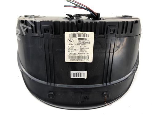 Instrument cluster BMW 3 (E90) 318 i | BP39270948C47 - Image 4