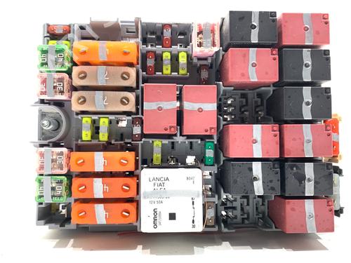 Fuse box JEEP COMPASS (MP, M6, MV, M7) 1.4 MultiAir | BP39307836E1 - Image 4