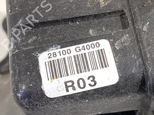 Air filter box HYUNDAI i30 (PDE, PD, PDEN) 1.4 MPI | BP39353641M87  - Image 5