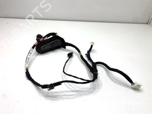 Used Wiring harness Wiring harness MAZDA CX-3 (DK) 2.0 SKYACTIV-G (DK5W, DK6W) (120 hp) 39340687 39340687