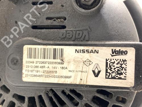 Alternator RENAULT TRAFIC III Van (FG_) 2.0 dCi 110 (FGMW) | BP39388884M7 - Image 5