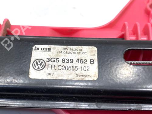 Rudehejsemekanisme Højre bagtil VW PASSAT B8 (3G2, CB2) 2.0 TDI | BP39348969C25  - Image 6