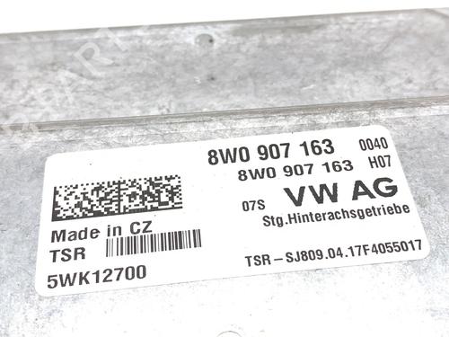 Gearbox control unit AUDI Q5 (FYB, FYG) SQ5 TFSI quattro | BP39762923M52 - Image 4