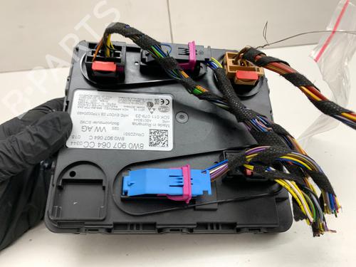 Electronic module AUDI A4 B9 Avant (8W5, 8WD) 2.0 TDI quattro | BP39365443M83 - Image 3