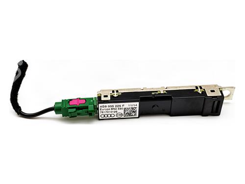 Used Electronic module Electronic module AUDI A6 C7 (4G2, 4GC) 3.0 TDI quattro (245 hp) 39971269 39971269