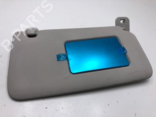 Højre solskærm RENAULT EXPRESS Box Body/MPV 1.5 Blue dCi 95 (F6AB) | BP39300923I2 - Image 3