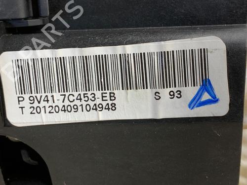 Gear lever FORD KUGA I 2.0 TDCi 4x4 | BP39417484M90 - Image 6