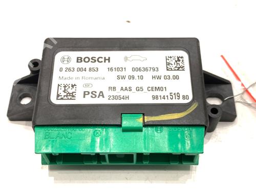 Used Electronic module Electronic module 39307207 39307207