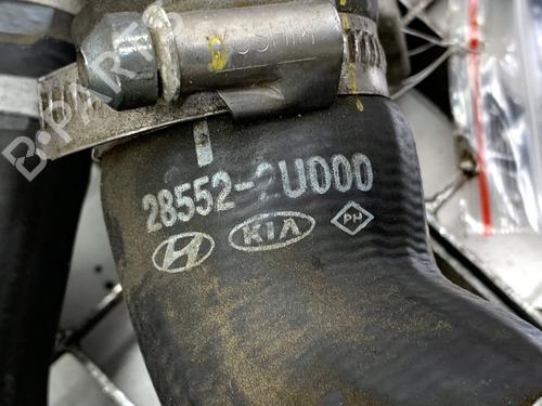 Pipe KIA CEED (CD) 1.6 CRDi 115 | BP39323000M125 - Image 2