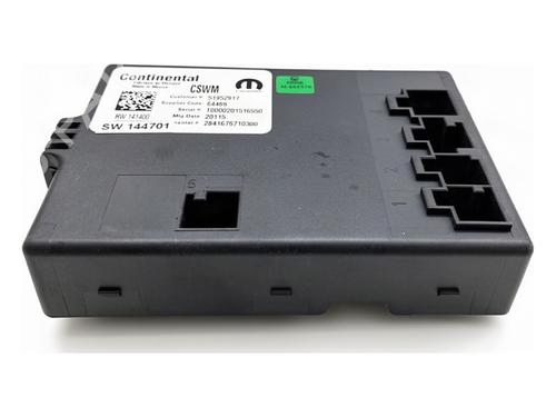 Used Electronic module Electronic module JEEP RENEGADE SUV (BU, B1, BV) 2.0 CRD 4x4 (140 hp) 40115609 40115609