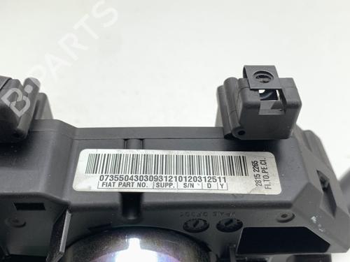 Steering column stalk FIAT DOBLO Cargo (263_) 2.0 D Multijet | BP40457512I23  - Image 5