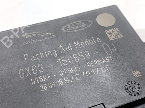 Electronic module JAGUAR F-PACE (X761) 2.0 TD4 AWD | BP39317955M83 - Image 4