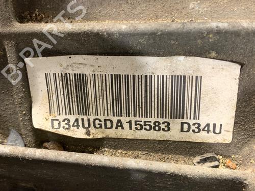 Getriebe KIA OPTIMA (JF) 1.7 CRDi | BP39314416M3 - Image 8
