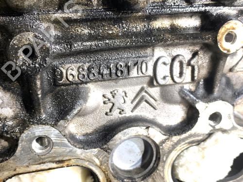 Engine CITROËN C5 III (RD_) 2.0 HDi (RDRHD8, RDRHDJ, RDRHR8, RDRHRJ) | BP39319273M1  - Image 9