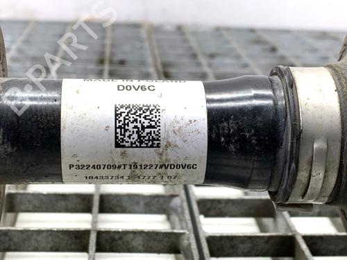 Left front driveshaft VOLVO XC60 II (246) B5 Mild-Hybrid AWD | BP39333262M38 - Image 7