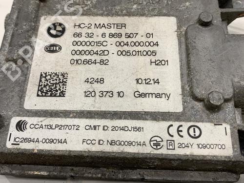 Electronic module BMW 6 Gran Coupe (F06) 650 i xDrive | BP39292957M83 - Image 4
