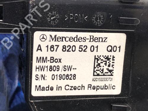 Electronic module MERCEDES-BENZ GLE (V167) GLE 300 d 4-matic (167.119) | BP39335635M83 - Image 4