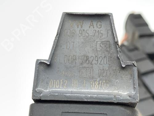 Ignition coil VW GOLF VI (5K1) 1.4 TSI | BP40056827M94 - Image 4